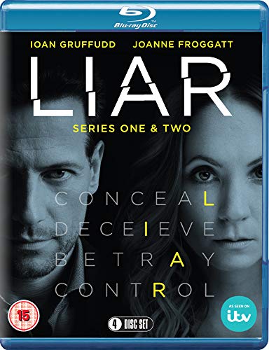 Liar - Series 1&2 Boxset