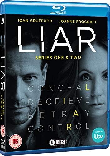 Liar - Series 1&2 Boxset