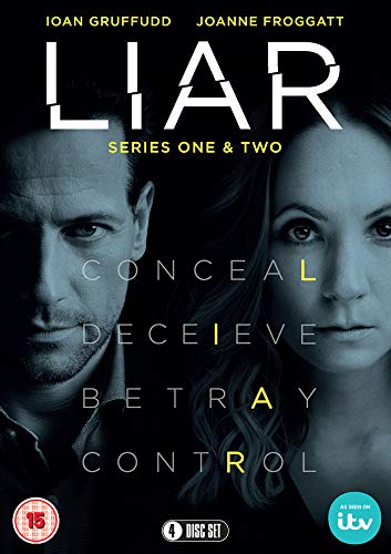 Liar - Series 1&2 Boxset