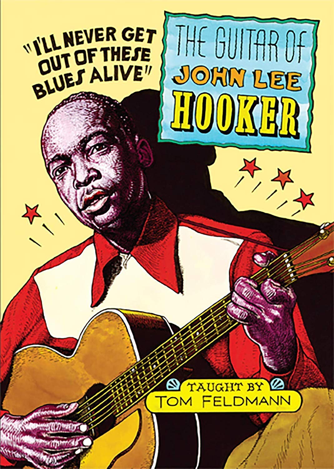Guitar Of John Lee Hooker