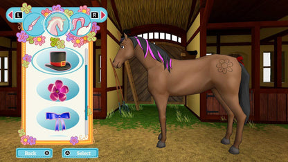 Bibi & Tina at the Horse Farm (Nintendo Switch)