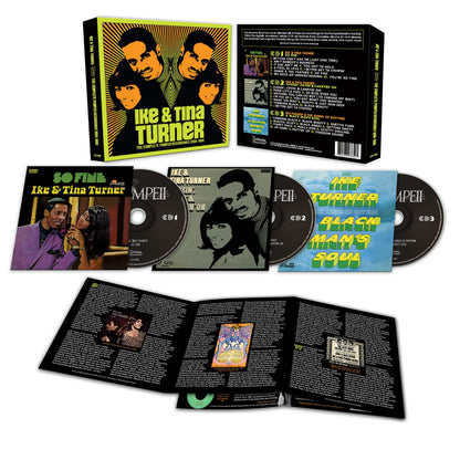 The Complete Pompeii Recordings 1968-1969