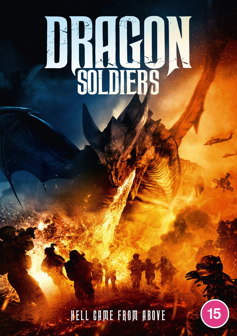 Dragon Soldiers