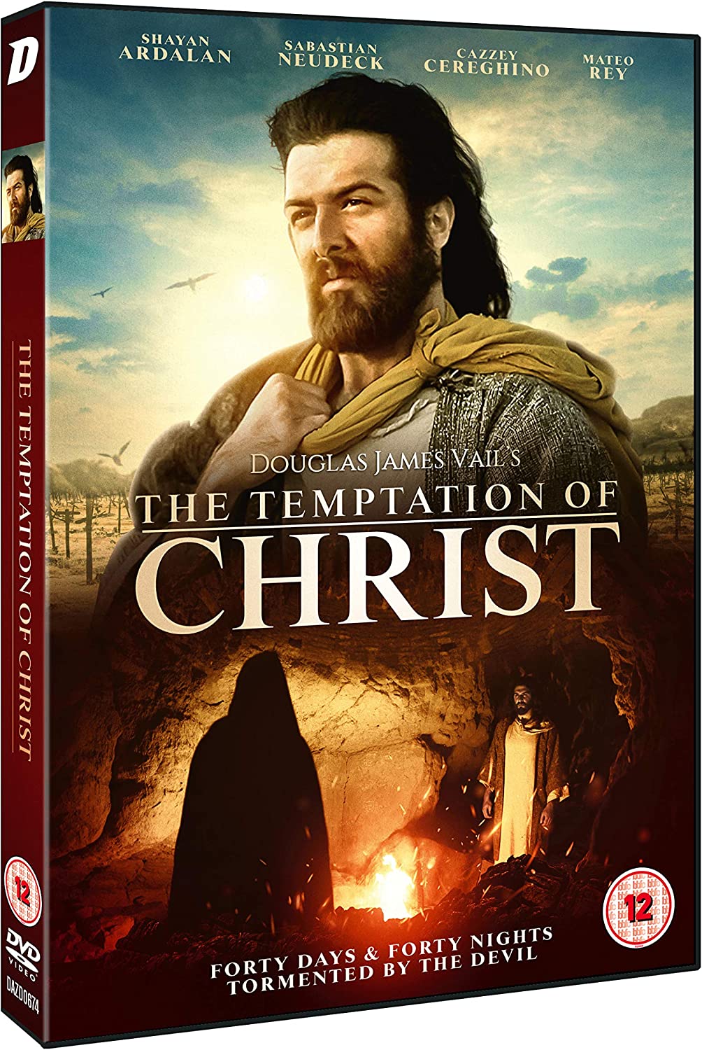 The Temptation of Christ
