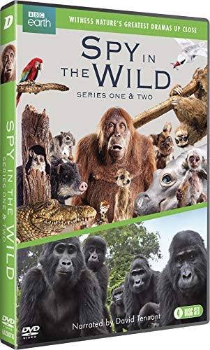 Spy in the Wild: Series 1-2