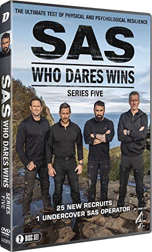 SAS: Who Dares Wins: Series 5
