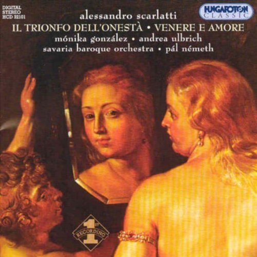 Il Trionfo Dell'onesta (Nemeth, Savaria Baroque Orchestra)