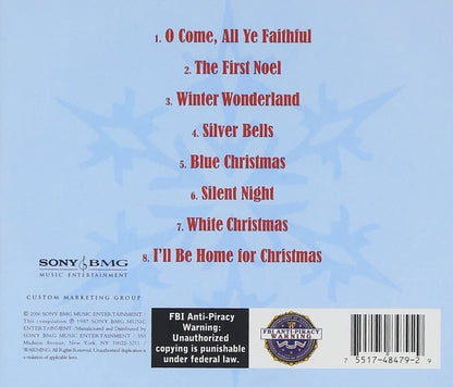 Blue Christmas