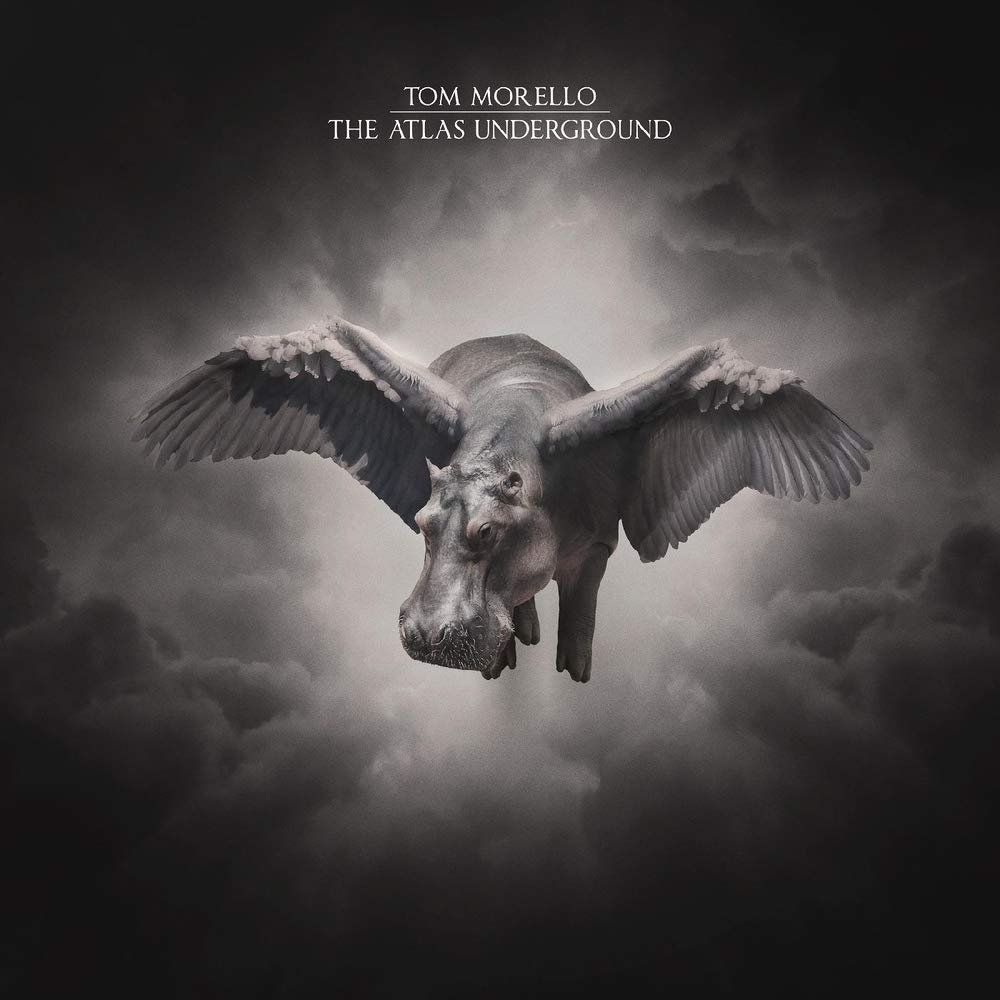 Atlas Underground (Gold &