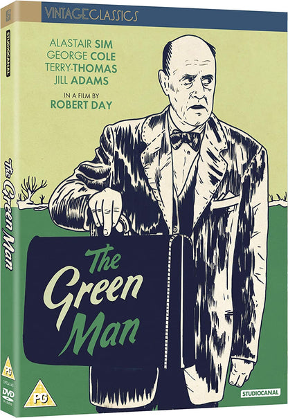 The Green Man