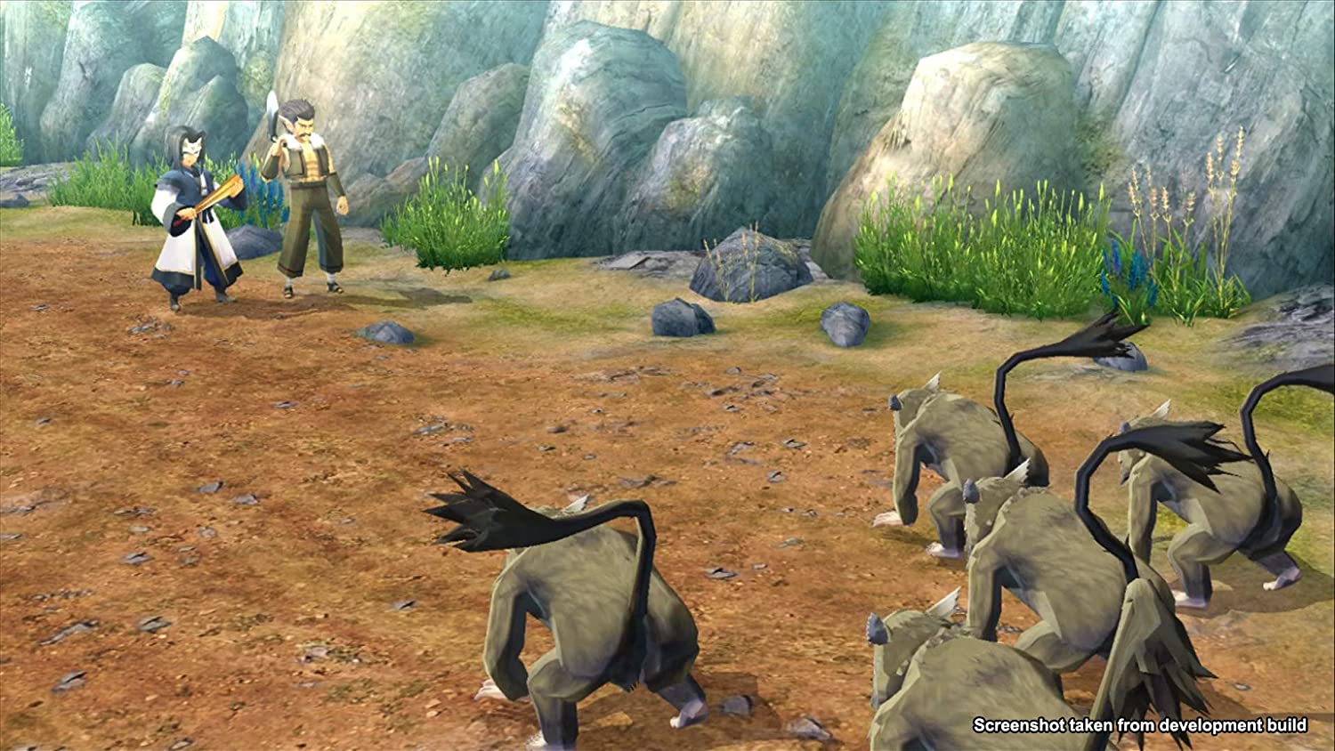 Utawarerumono: Prelude to the Fallen (Origins Edition) (PS4)