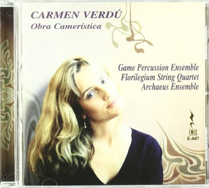 Carmen Verdu-Obra Cameristica