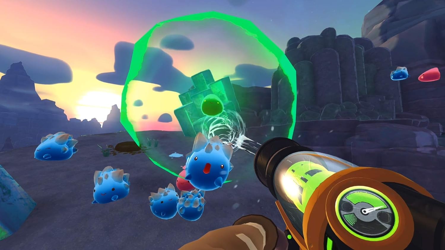 Slime Rancher: Deluxe Edition - PlayStation 4