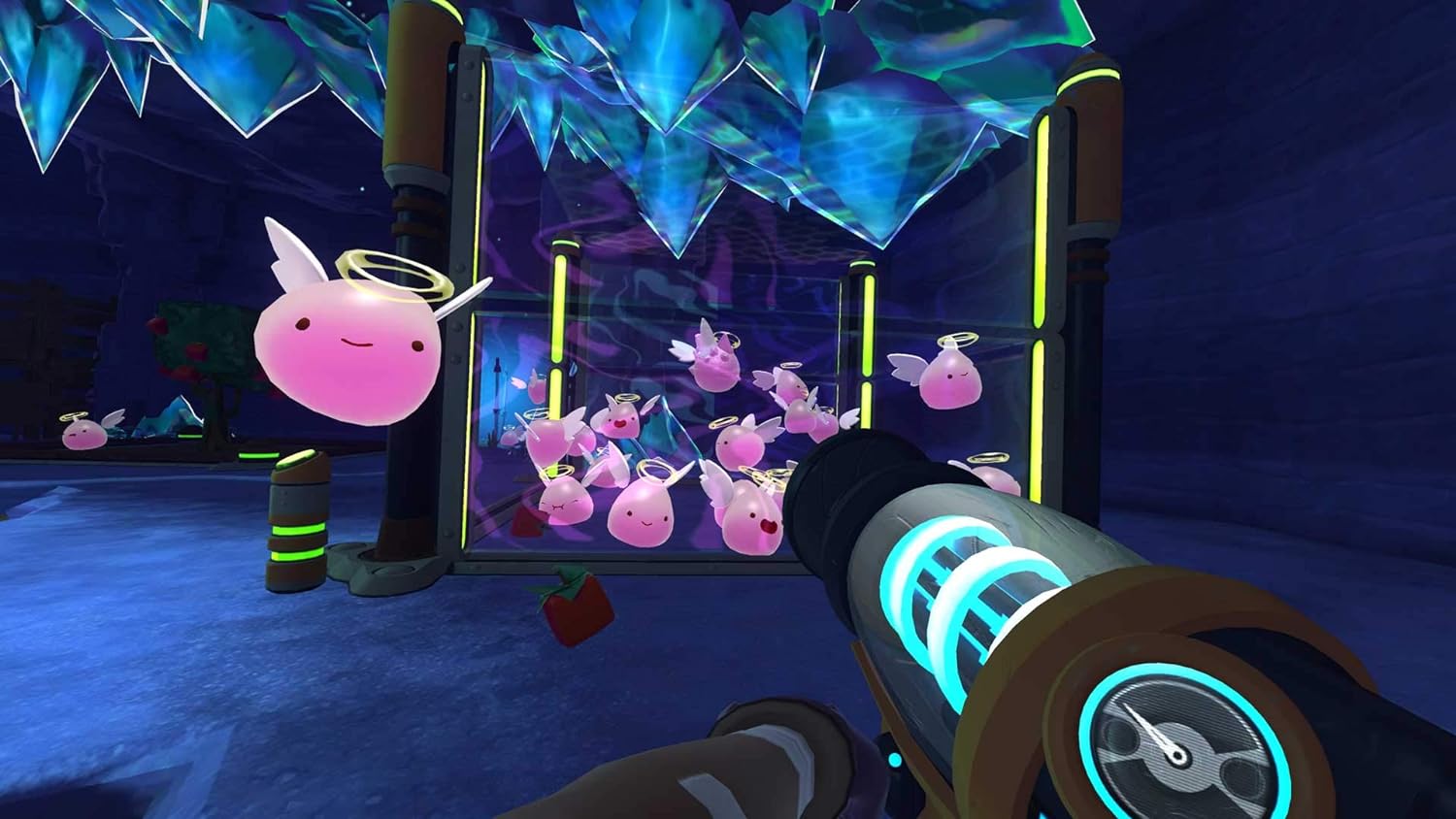 Slime Rancher: Deluxe Edition - PlayStation 4