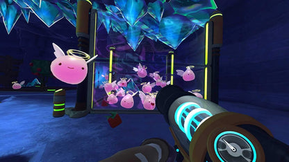 Slime Rancher: Deluxe Edition - PlayStation 4