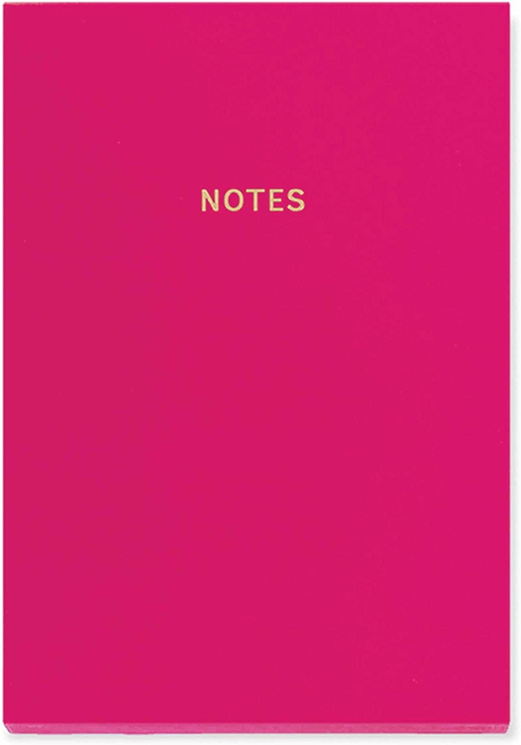 Colourblock A5 Notebookcerise Pink