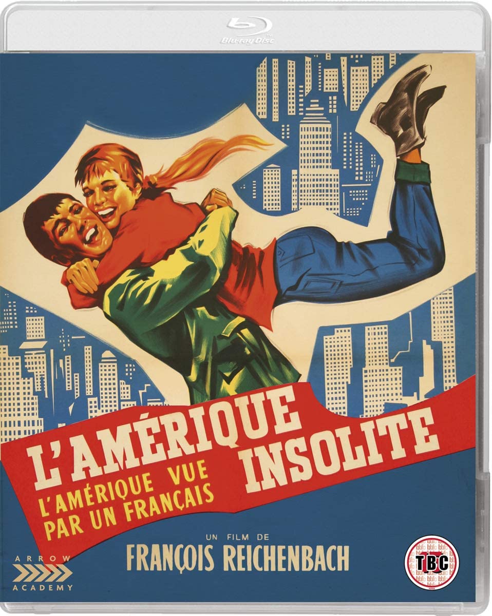 America As Seen By A Frenchman