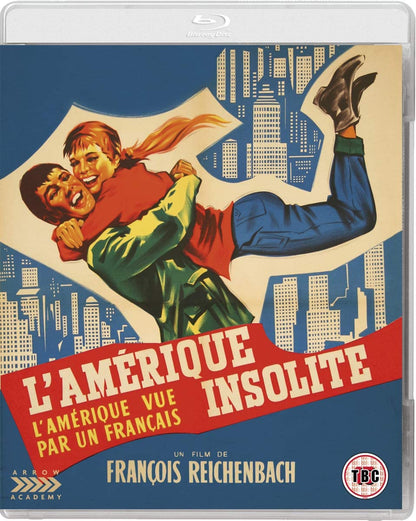 America As Seen By A Frenchman