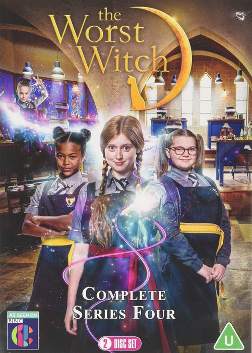 The Worst Witch - Series 4