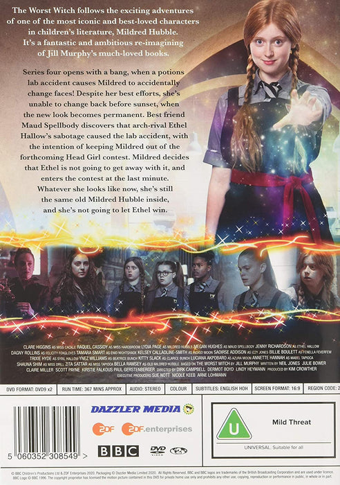 The Worst Witch - Series 4