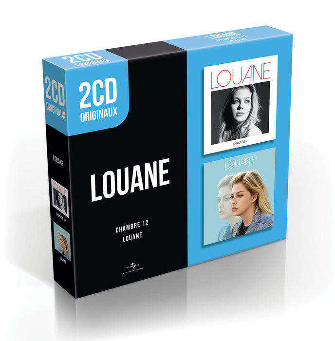 Originaux: Chambre 12 / Louane