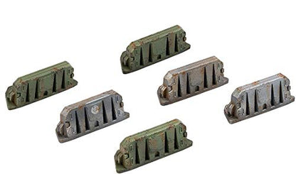 Fallout - Wasteland Warfare - Military Barricades