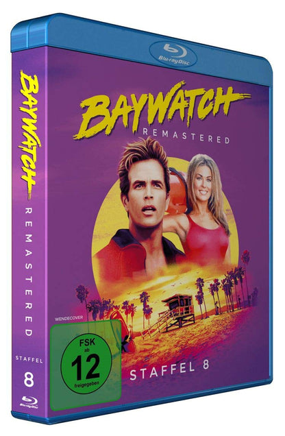 Baywatch HD - Staffel 8 (Fernsehjuwelen)