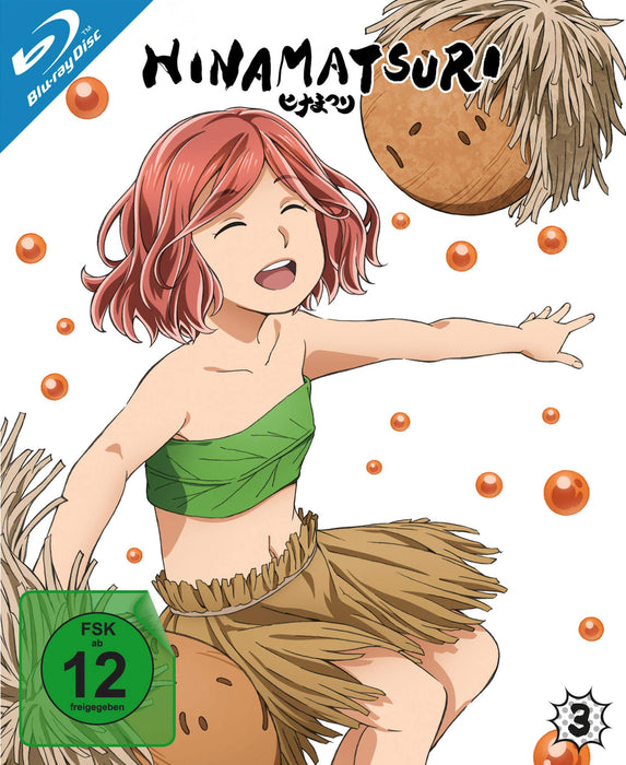 Hinamatsuri - Volume 3: (Episode 9-13)