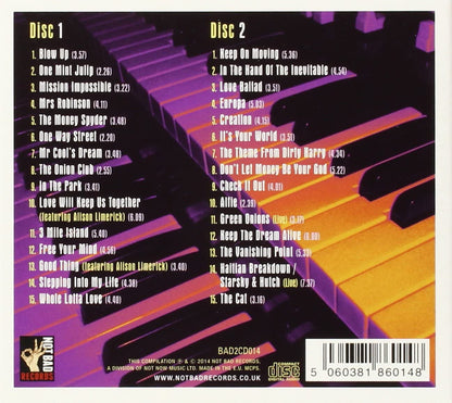 Hammond A Go-Go - The Best Of Acid Jazz