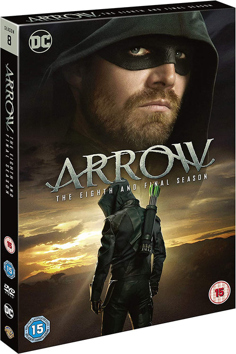Arrow: Season 8