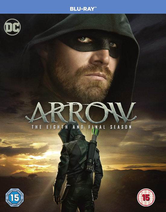 Arrow: Season 8