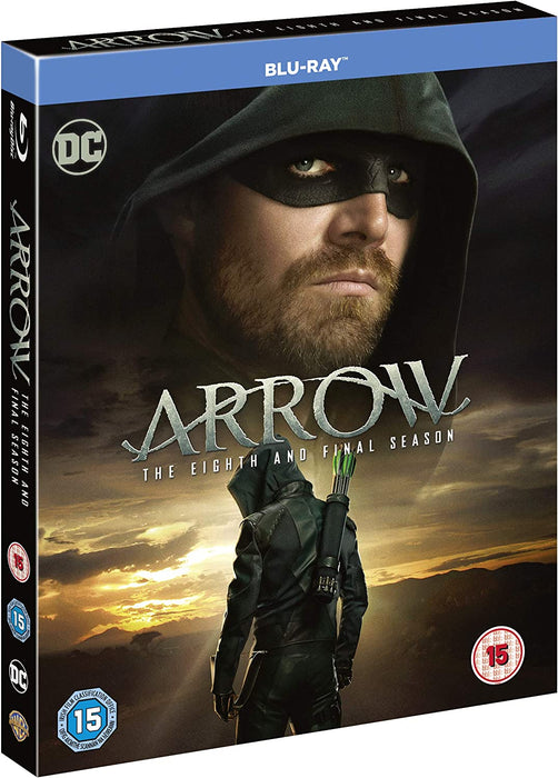 Arrow: Season 8