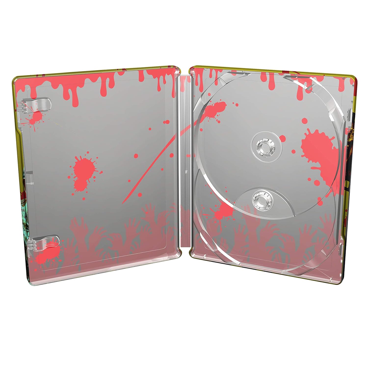 One Cut of the Dead Steelbook - DVD & Blu-ray