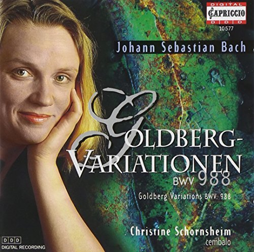 Goldberg Variations Bwv988