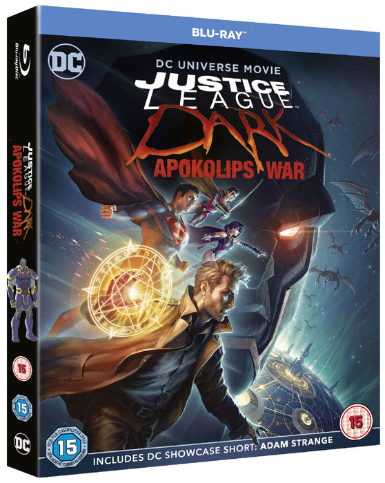 Justice League Dark: Apokalips War