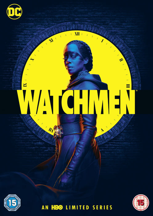 Watchmen: An HBO Limited Series