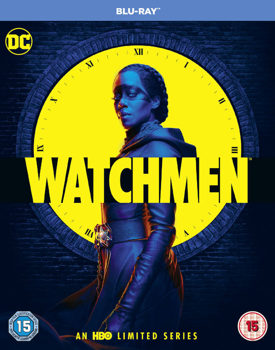 Watchmen: An HBO Limited Series