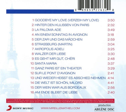 Ewig Ist l'Amour-Meine Schönsten Melodien