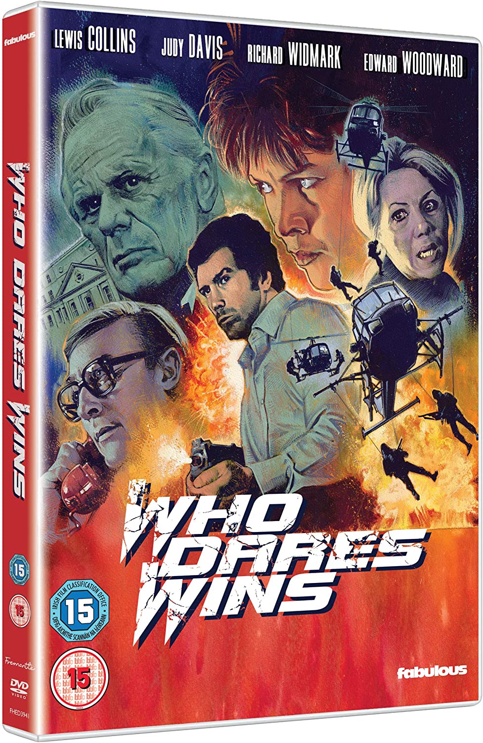 Who Dares Wins