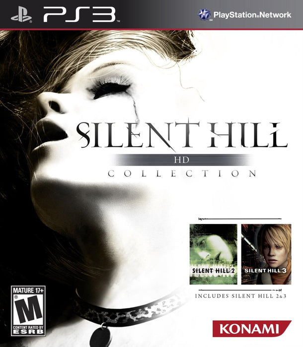 Silent Hill HD Collection Game PS3 (#) PlayStation 3