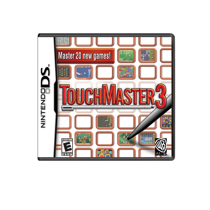 Touchmaster 3 / Game