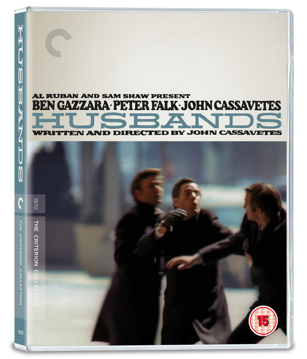 Husbands - The Criterion Collection