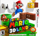 Nintendo CTRPAREE Super Mario 3D Land 3DS