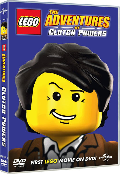 Lego: The Adventures Of Clutch Powers