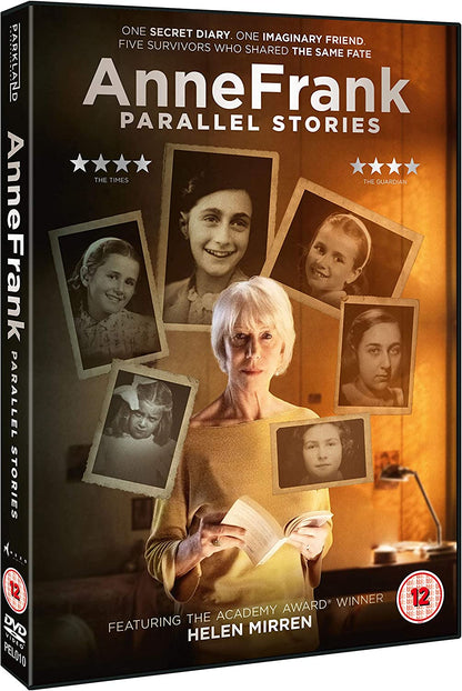 Anne Frank Parallel Stories