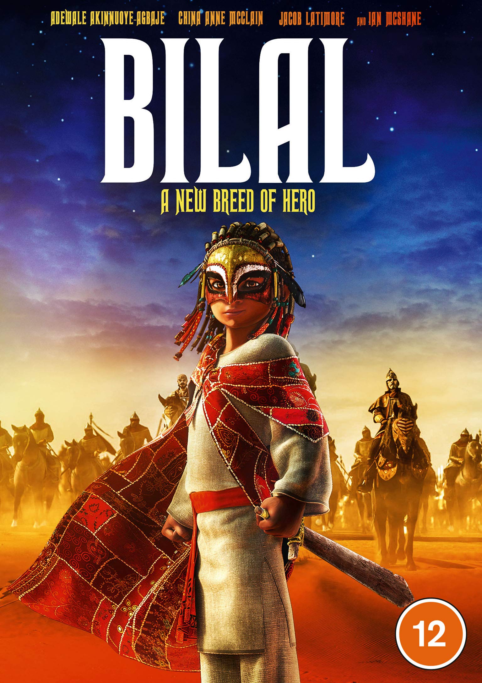 Bilal: A New Breed of Hero