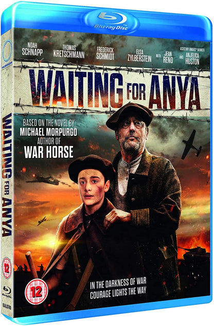 Waiting for Anya