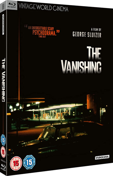 The Vanishing [Blu-ray] [2020]