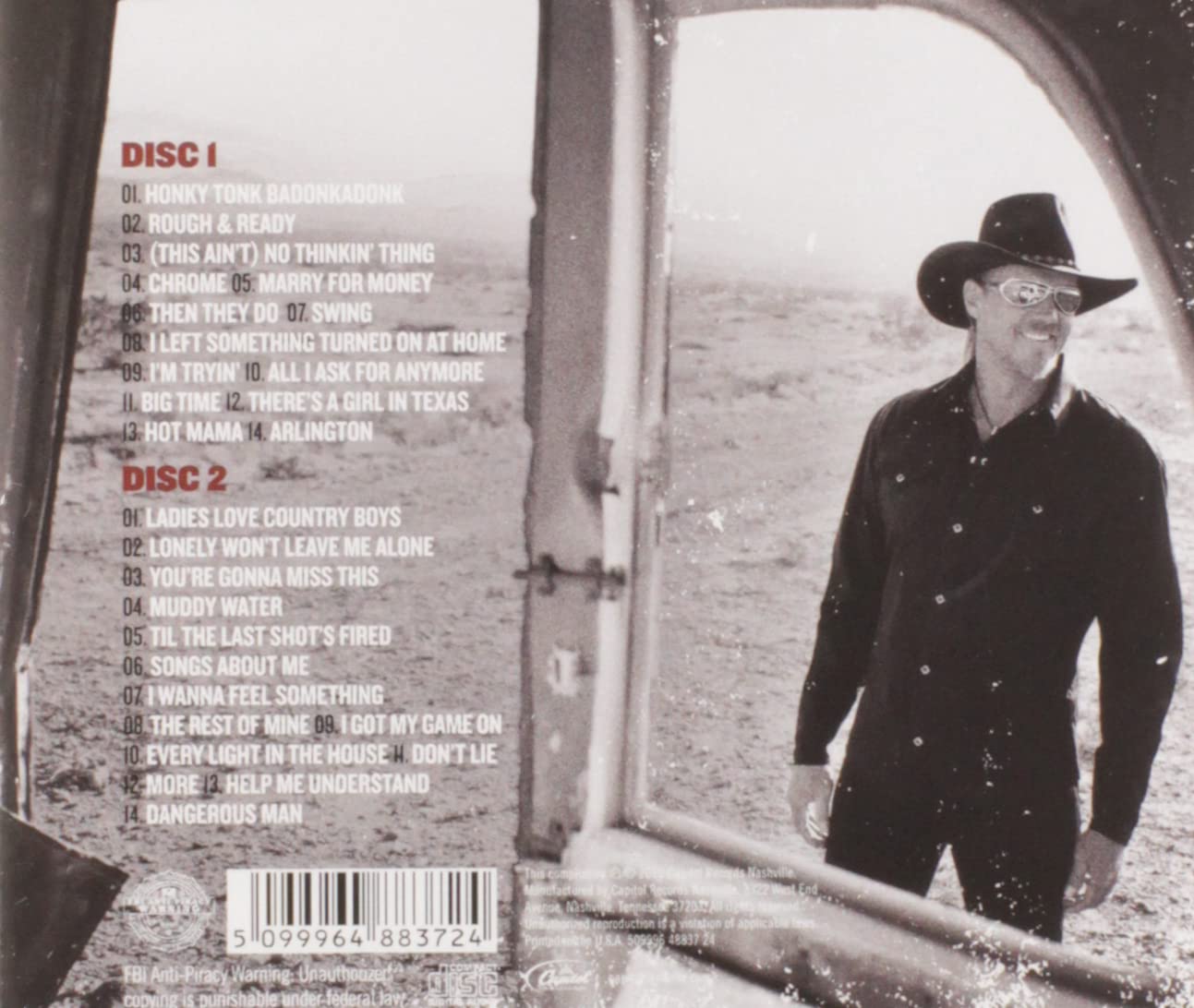 The Definitive Greatest Hits: Til The Last Shot's Fired
