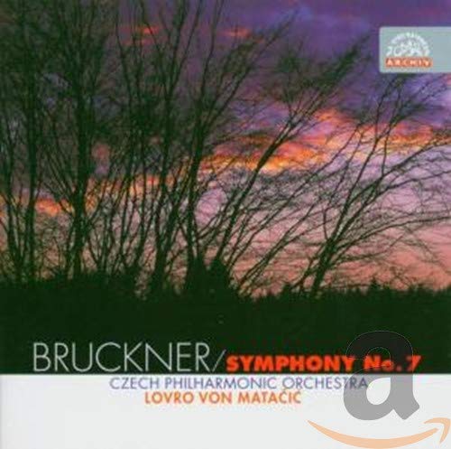 Symphony No. 7 (Matacic, Czech Philharmonic Orchestra)